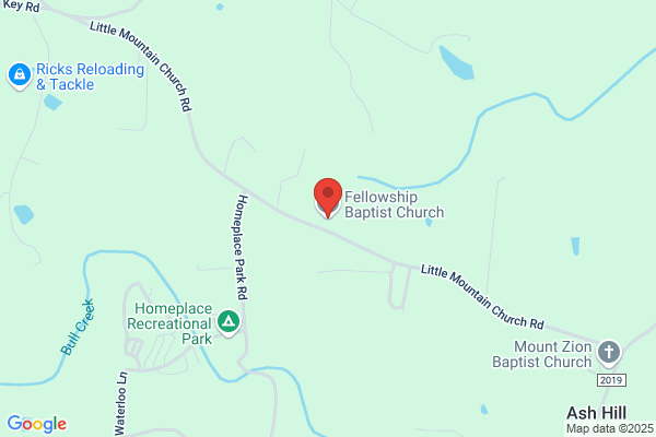 Fellowship Baptist Church