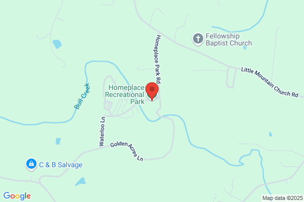 Homeplace Recreational Park