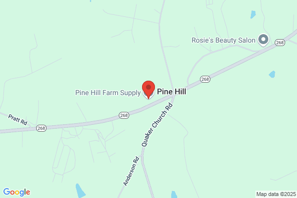 Pine Hill Farm Supply Inc