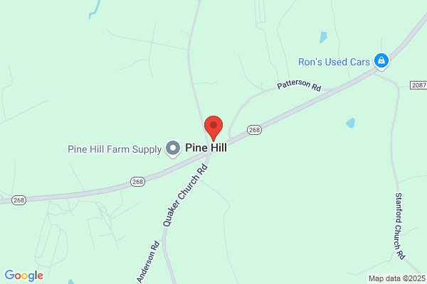 Pine Hill Friends Meeting