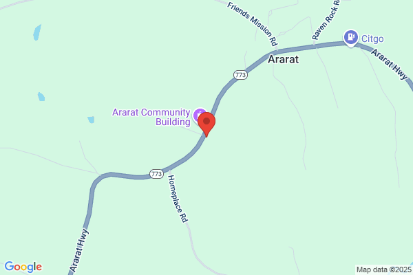 Ararat Volunteer Rescue Squad Bus Calls Only