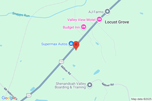 Blue Ridge Motors
