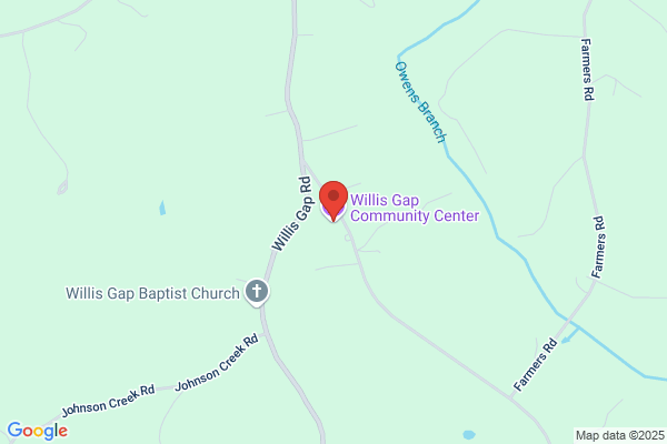 Willis Gap Community Center