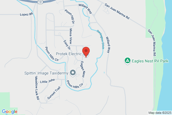 Arboles Electric Inc