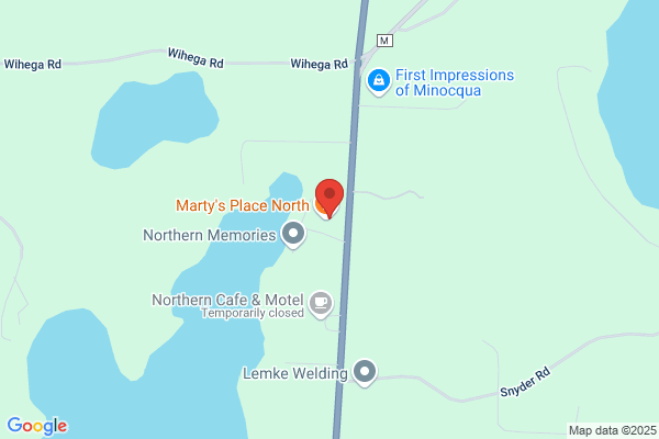 Marty's Place North