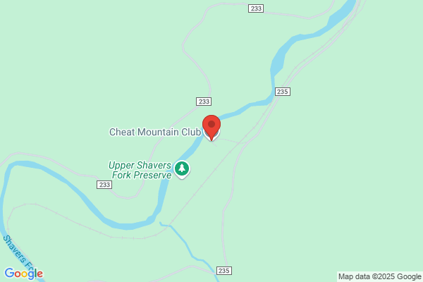 Cheat Mountain Club