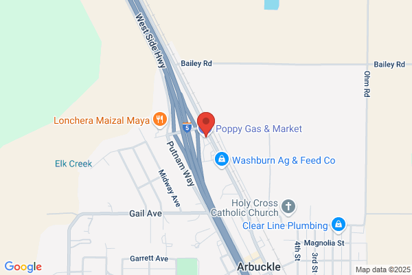 Poppy Gas & Market
