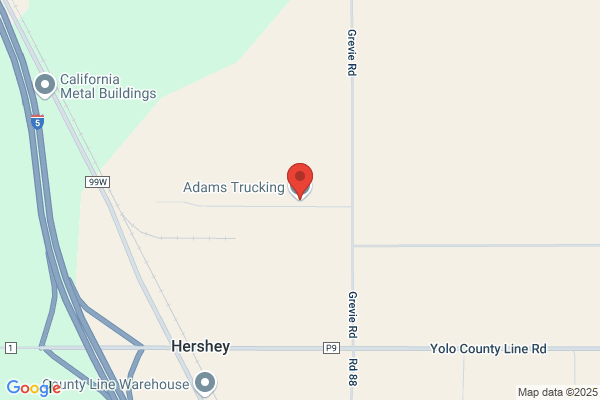 Adams Trucking Inc