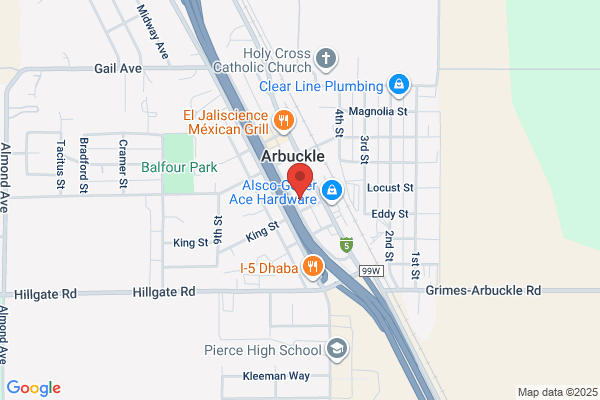 Arbuckle Food Center