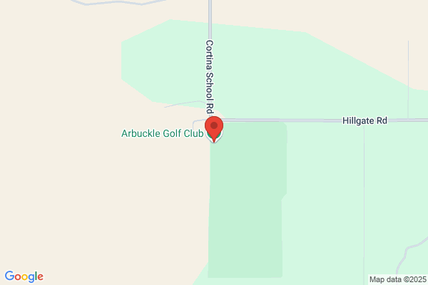 Arbuckle Golf Club Inc