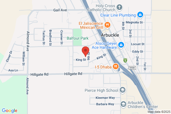 Arbuckle Medical Office