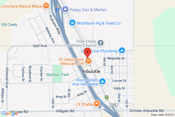 Arbuckle Motor Sales