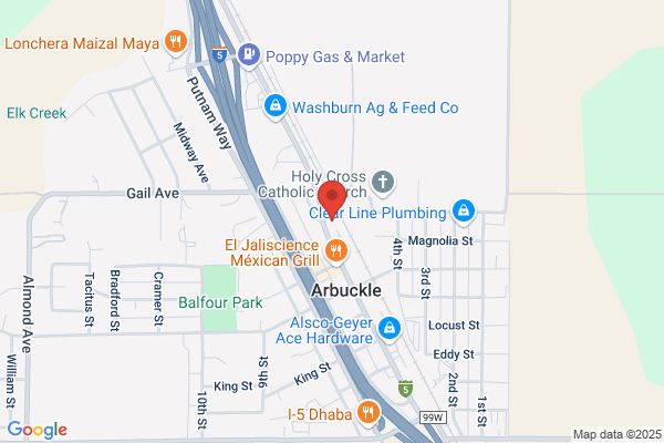 Arbuckle Town of, Public Utility District