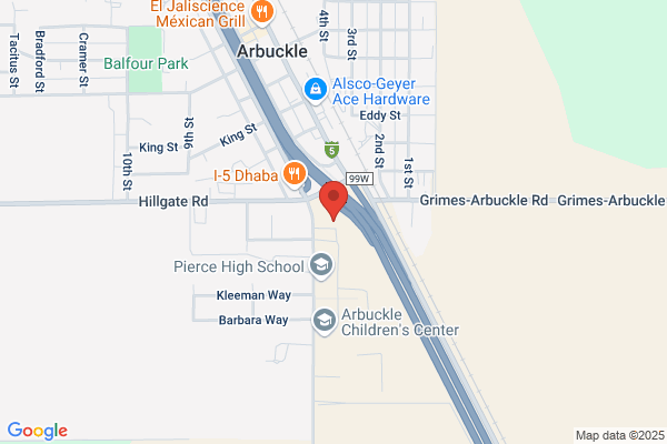 Arbuckle, Arbuckle Alternative High School
