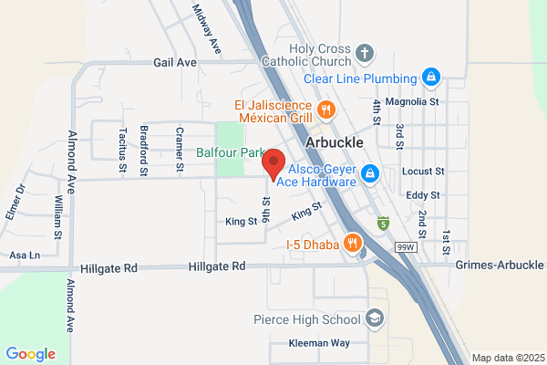 Arbuckle, Arbuckle Elementary
