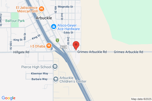 Colusa County, Water District