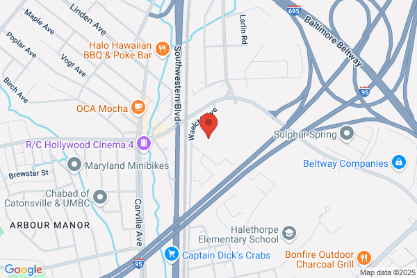 Maryland Wood Countertops