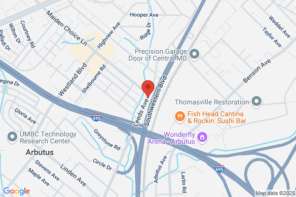 Charm City Roofing