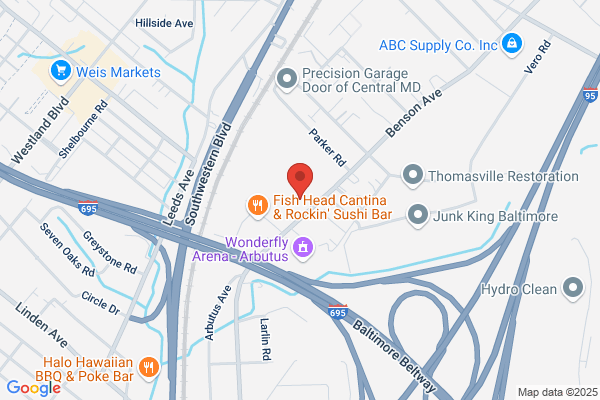 Chesapeake Ceramic Supply Inc