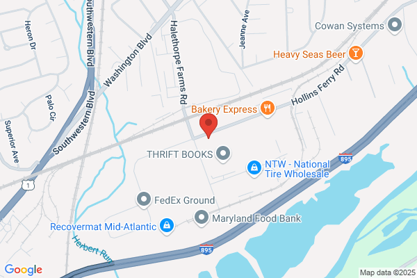 Service Tire Truck Centers