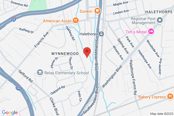 Wynnewood Recreation Center Pool
