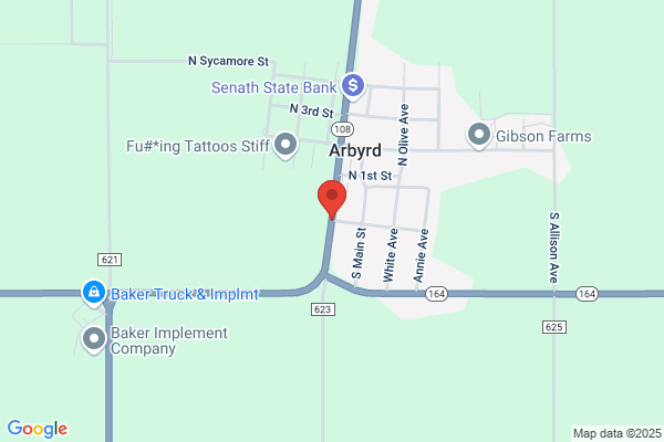 Arbyrd
