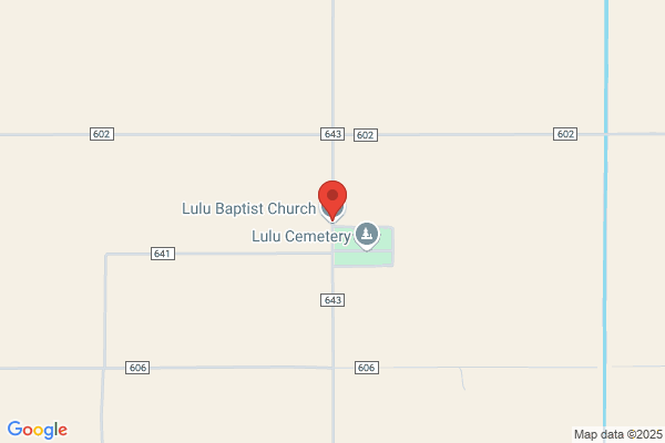 Lulu Baptist Church