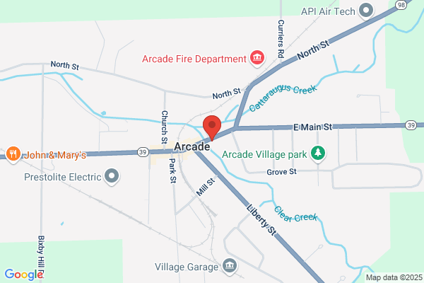 Arcade Area Chamber of Commerce