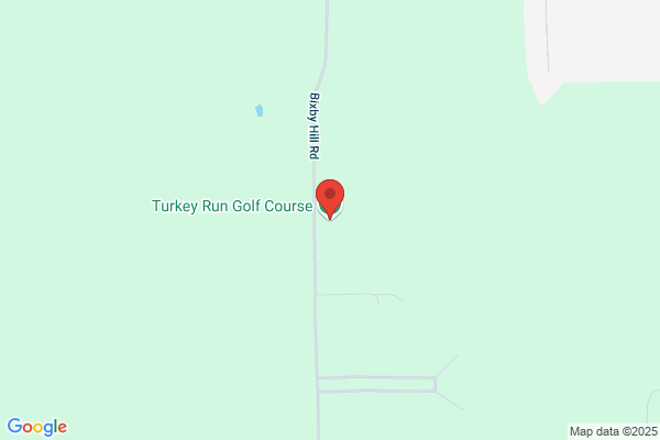 Turkey Run Golf Course