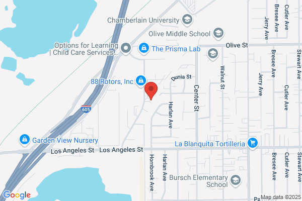All Around Garage Doors & Opener Repair