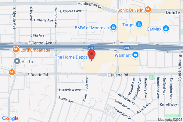 The Home Depot Installation Services