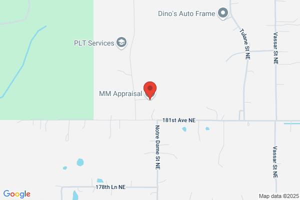M & M Appraisal Co.