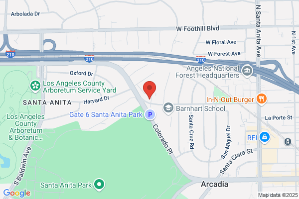 Anita Oaks Apartments