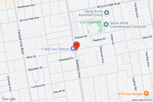 Baldwin Arms Apartments