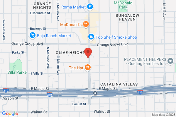 Lake Avenue Auto Body
