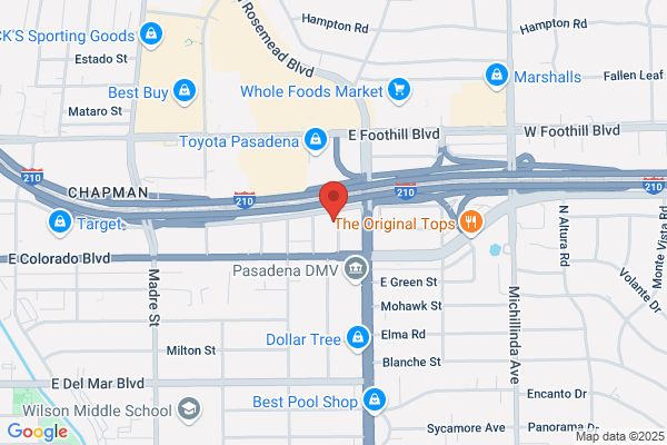 Pasadena Motor Cars