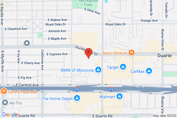 Monrovia Auto Care