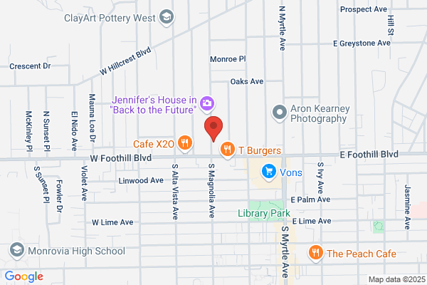Monrovia Collision Center