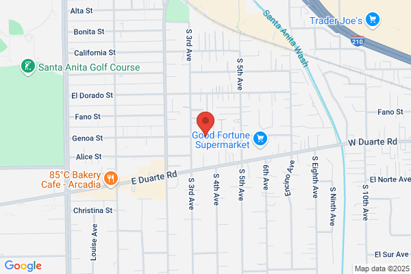 Arcadia Oaks Home Association