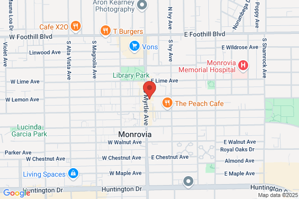 Monrovia Bakery