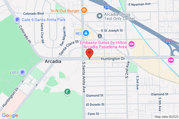 Arcadia Blues Club