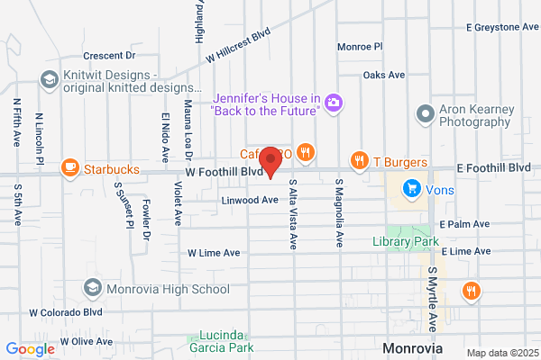 Monrovia Beauty & Barber Supplies