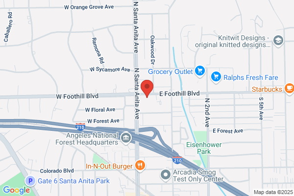 Allstate Insurance Companies, Sales Offices, Arcadia