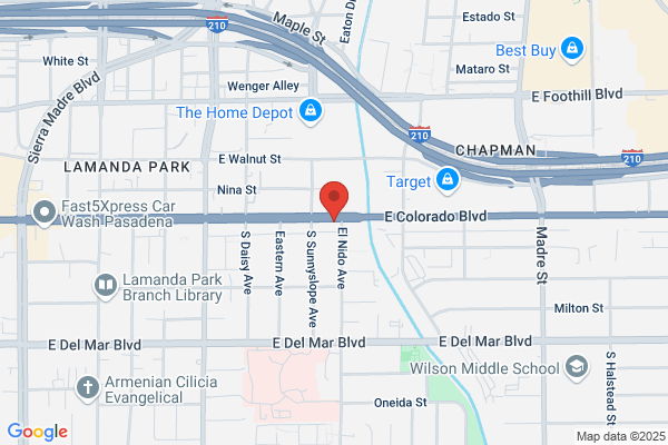 Allstate Insurance Companies, Sales Offices, Pasadena
