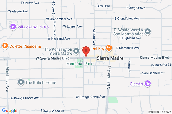 Sierra Madre Pizza Co