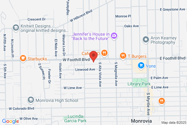Monrovia Financial Center