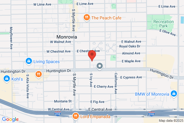 Community Baptist Church of Monrovia the