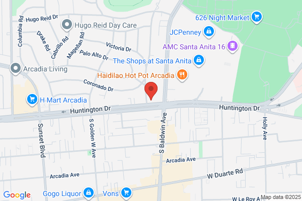 Santa Anita Dental Group