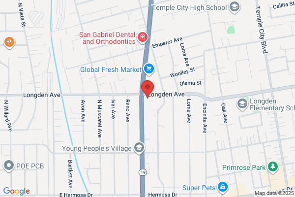 Shiow Jiin Jaw, D.D.S.,Inc.
