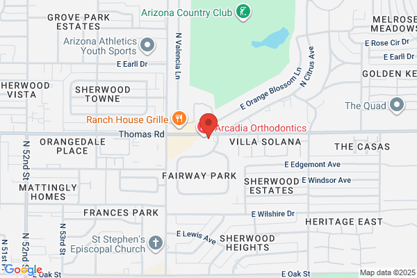 Arcadia Pediatric Dental Practice and Orthodontics